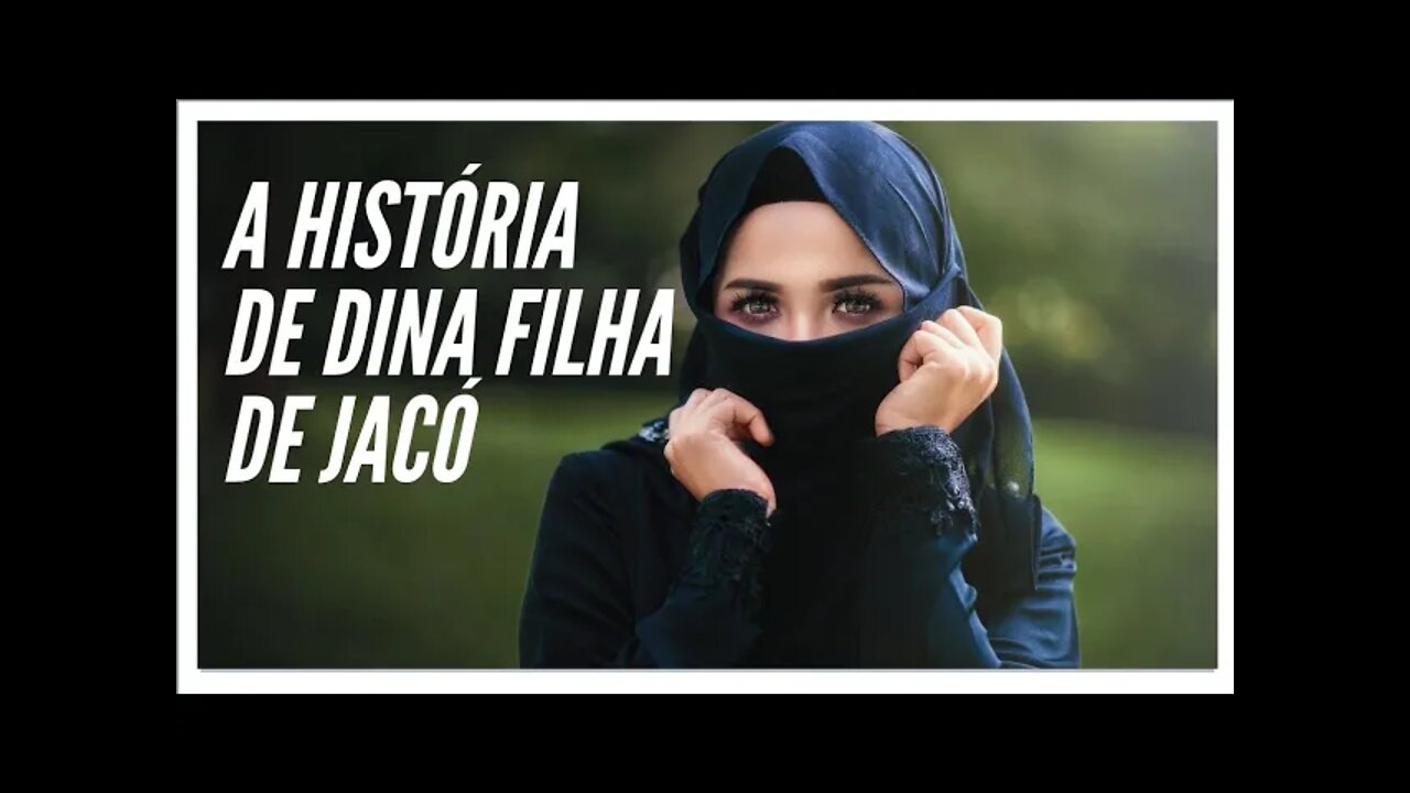 A HISTÓRIA DE DINÁ FILHA DE JACÓ. LEGENDAS.