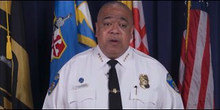 Commissioner Harrison talks about HBO's 'We Own This City'