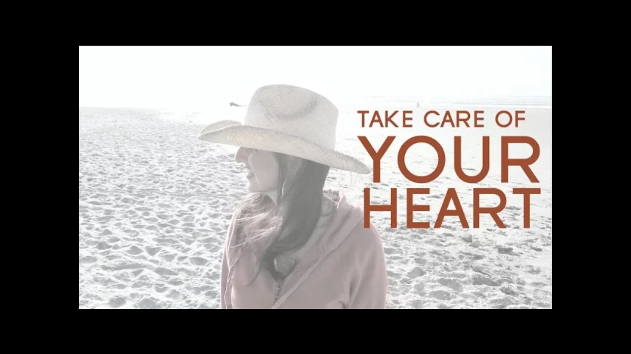 Take Care of Your Heart, Youth!