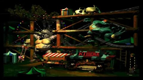 Donkey Kong Country 2 102% (part 3)