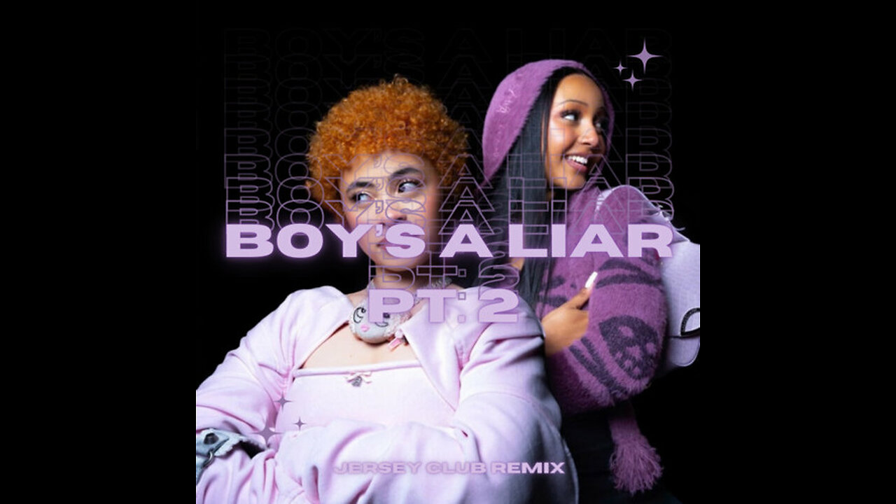 PinkPantheress, Ice Spice - Boy’s a liar