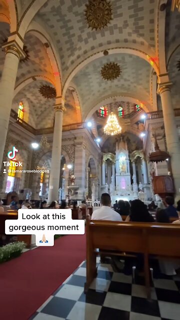 The Mazatlan cathedral 🙏🏻