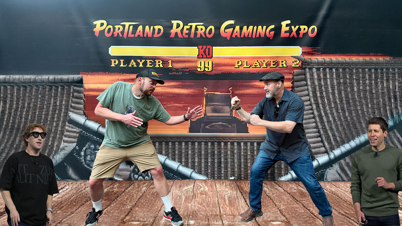 Ep. 460: Retro Gaming Expo, Meta Connect, and OpenAI Woes! - Plus more tech news, tips, and picks!