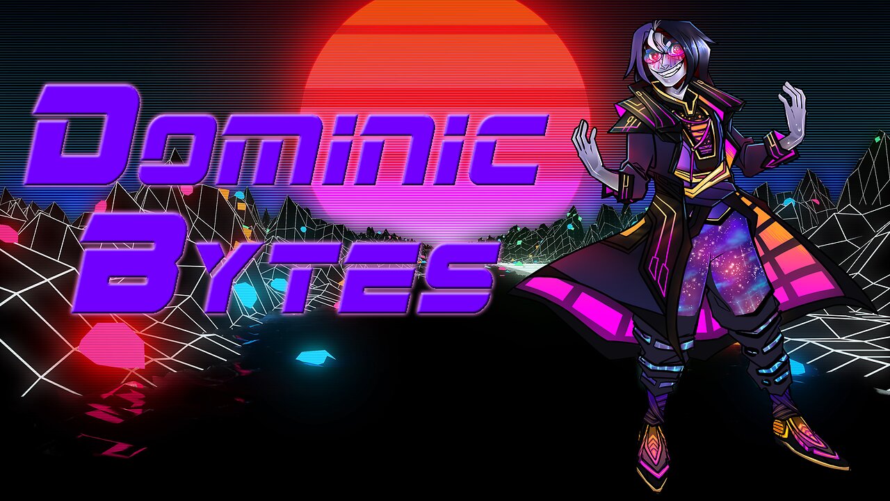 Dominic Bytes Channel Trailer