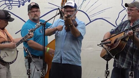 Stratford Stringband - Walking in the Parlor (2nd Place Old-Time Band)