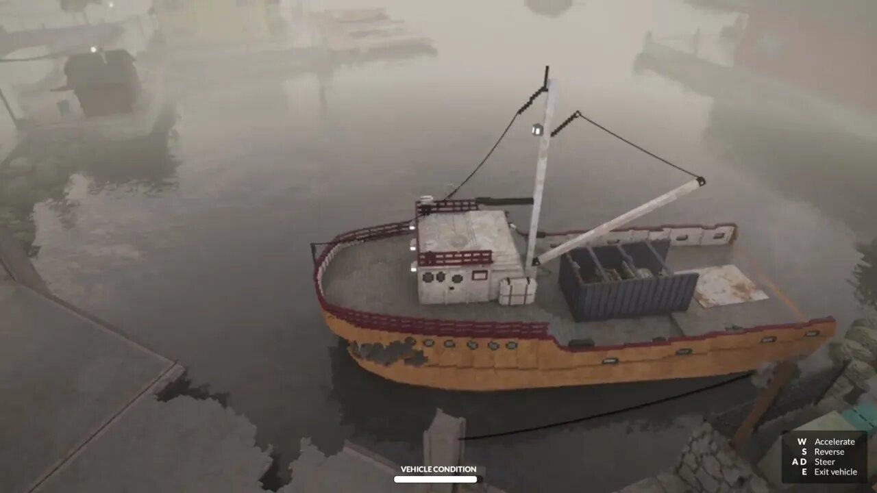 How NOT To Drive A Boat