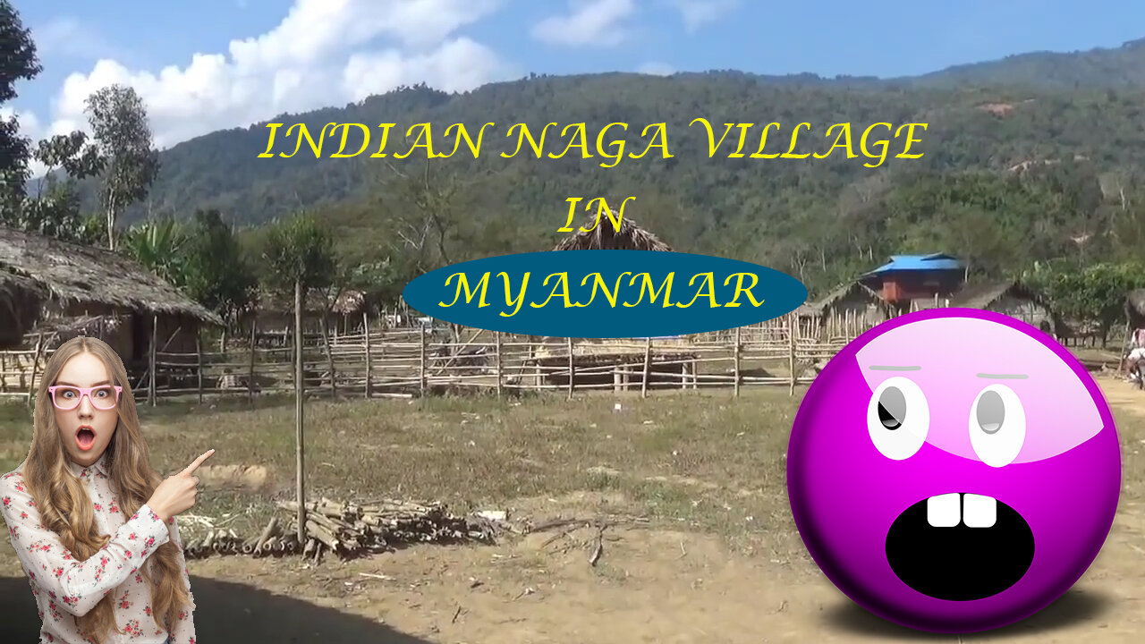 The Indian Naga village in Myanmar: an off-the-beaten-path destination