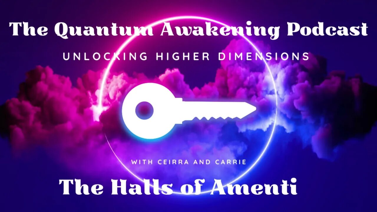 Thoth's Emerald Tablets: The Halls of Amenti