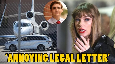 OMG! Taylor Swift Stalker Strikes Again Sends Pop Star Annoying Legal Letter | Taylor Swift Jet