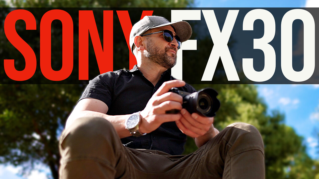 Sony FX30 Review | APS-C Glory (vs Sony FX3)