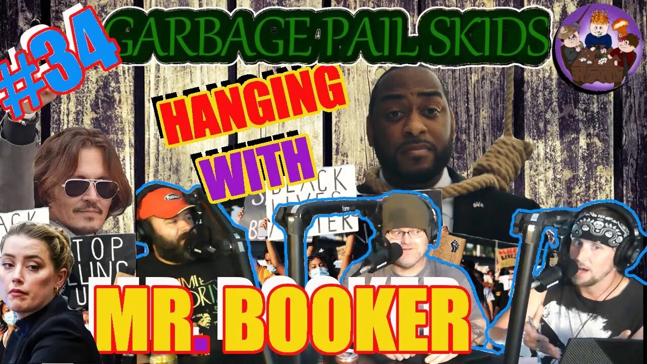 GPS#34 - Hanging With Mr. Booker