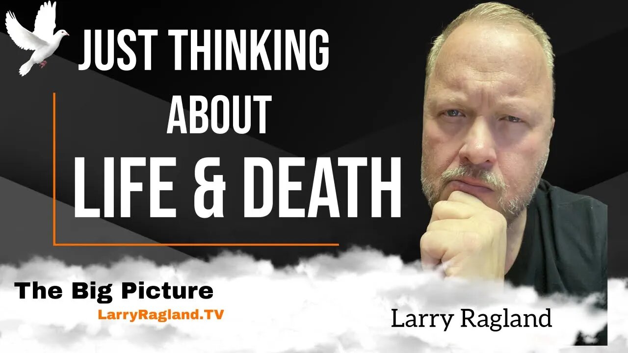 LIVE - The Big Picture with Larry Ragland