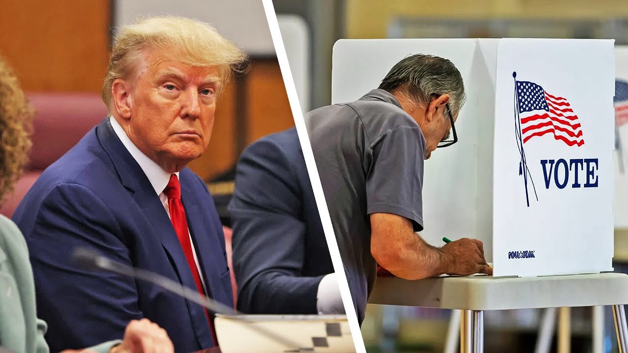 TRUMP'S INDICTMENT WON'T HELP HIM IN THE GENERAL ELECTION - TRUMP NEWS