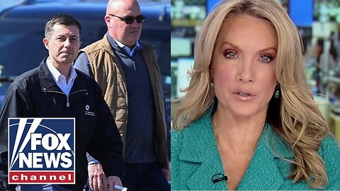 Dana Perino torches Buttigieg on Ohio train derailment response: 'His instincts are so bad'
