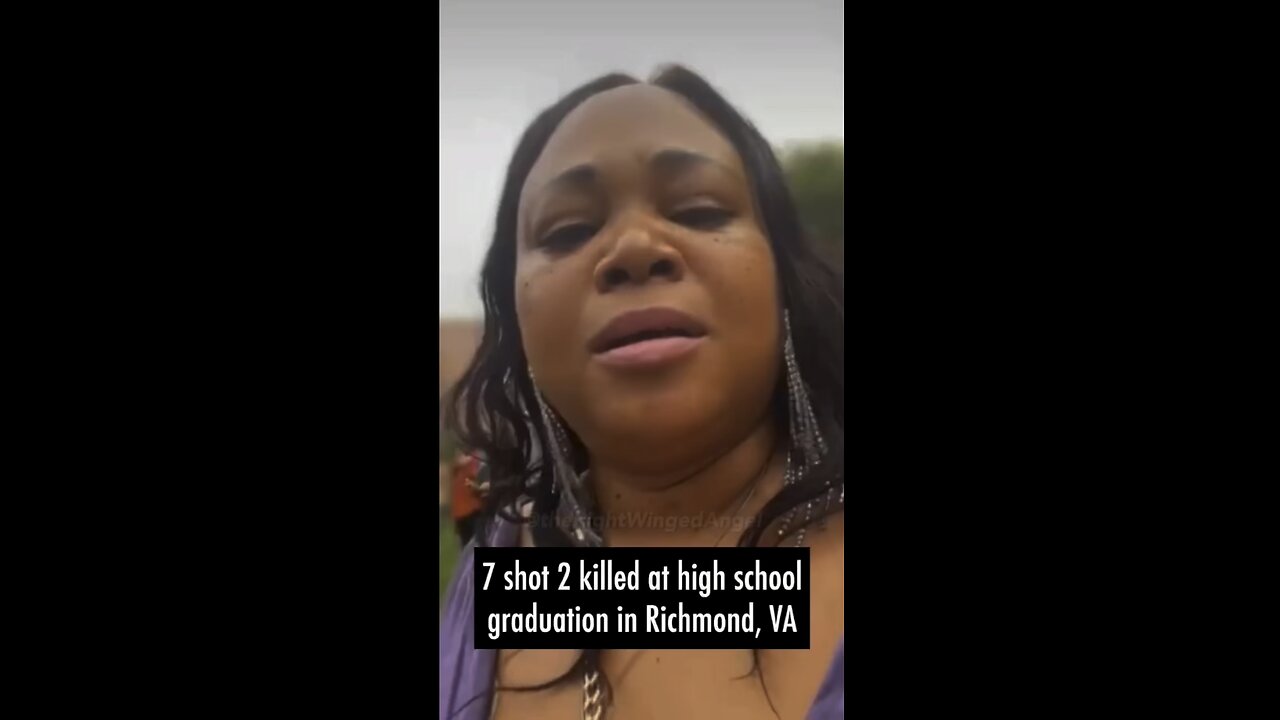 2 killed 7 injured at black high school graduation