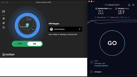 Norton Secure VPN For Android