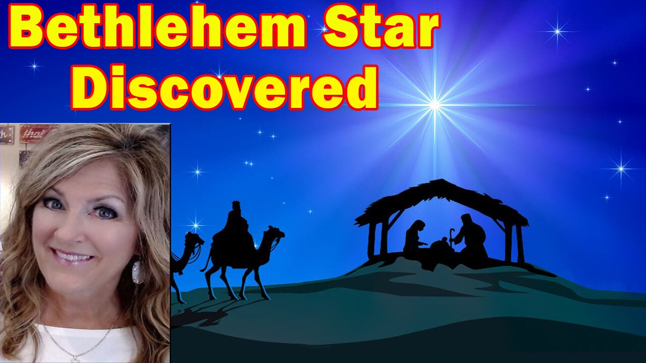 Melissa Redpill Update Today Dec 24: "Bethlehem Star Discovered! Who Told The Wise Men?"