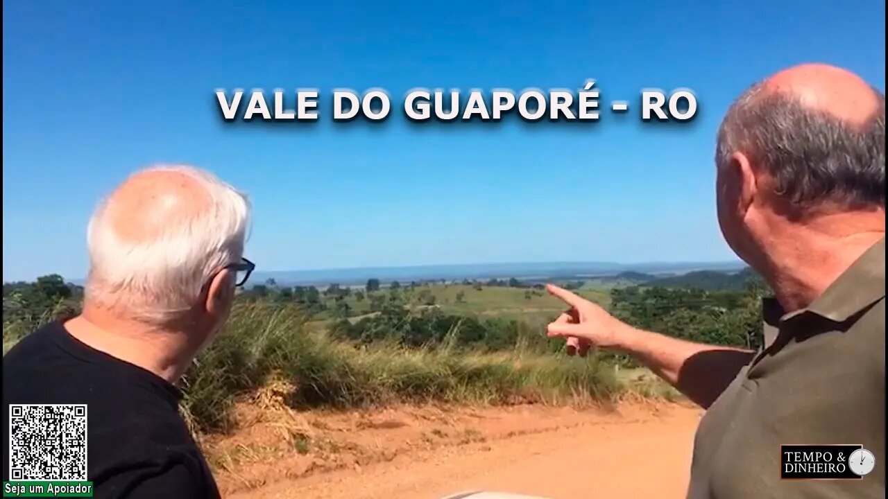 T&D em Rondônia mostra trabalho e pujança do Vale do Guaporé