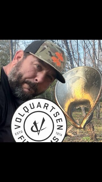 Swinging Quarter Trickshot with a Volquartsen Scorpion 22LR