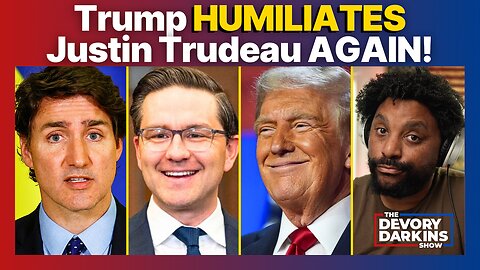 Trump HUMILIATES Justin Trudeau AGAIN with VIRAL Post