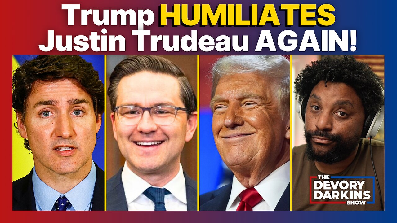 Trump HUMILIATES Justin Trudeau AGAIN with VIRAL Post