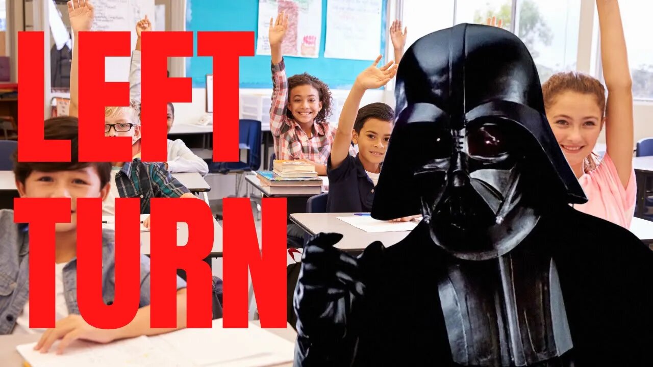 Biden Virtue Signals at Elementary