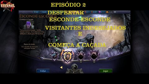 ETERNAL CG DESPERTAR EP 2