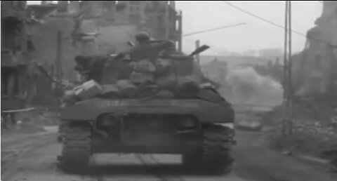 World War 2 Footage