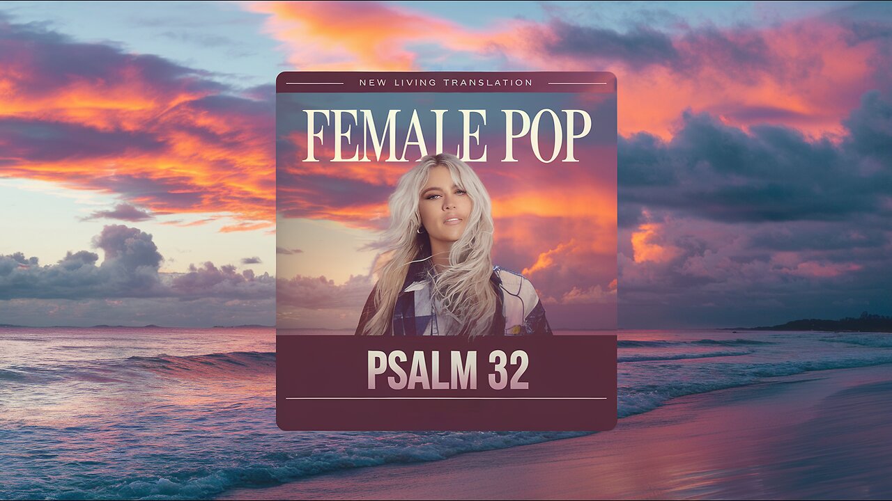 Psalm 33 (NLT) - Pop - Upbeat - Female Lead Vocals