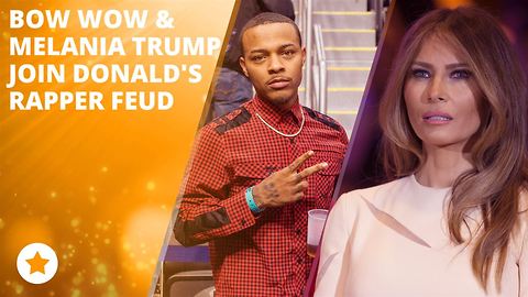 Bow Wow drags Melania Trump through the dirt