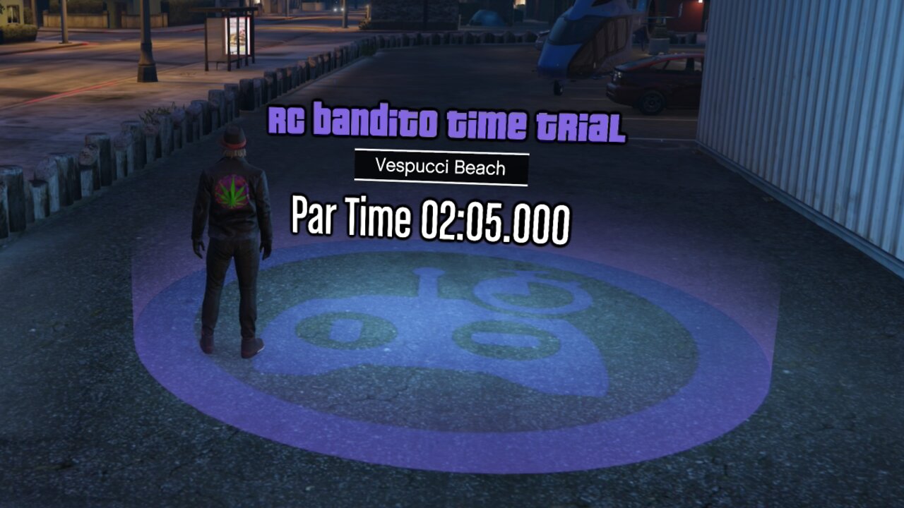 GTAV - RC Bandito Time Trial - Vespucci Beach 3-24-22