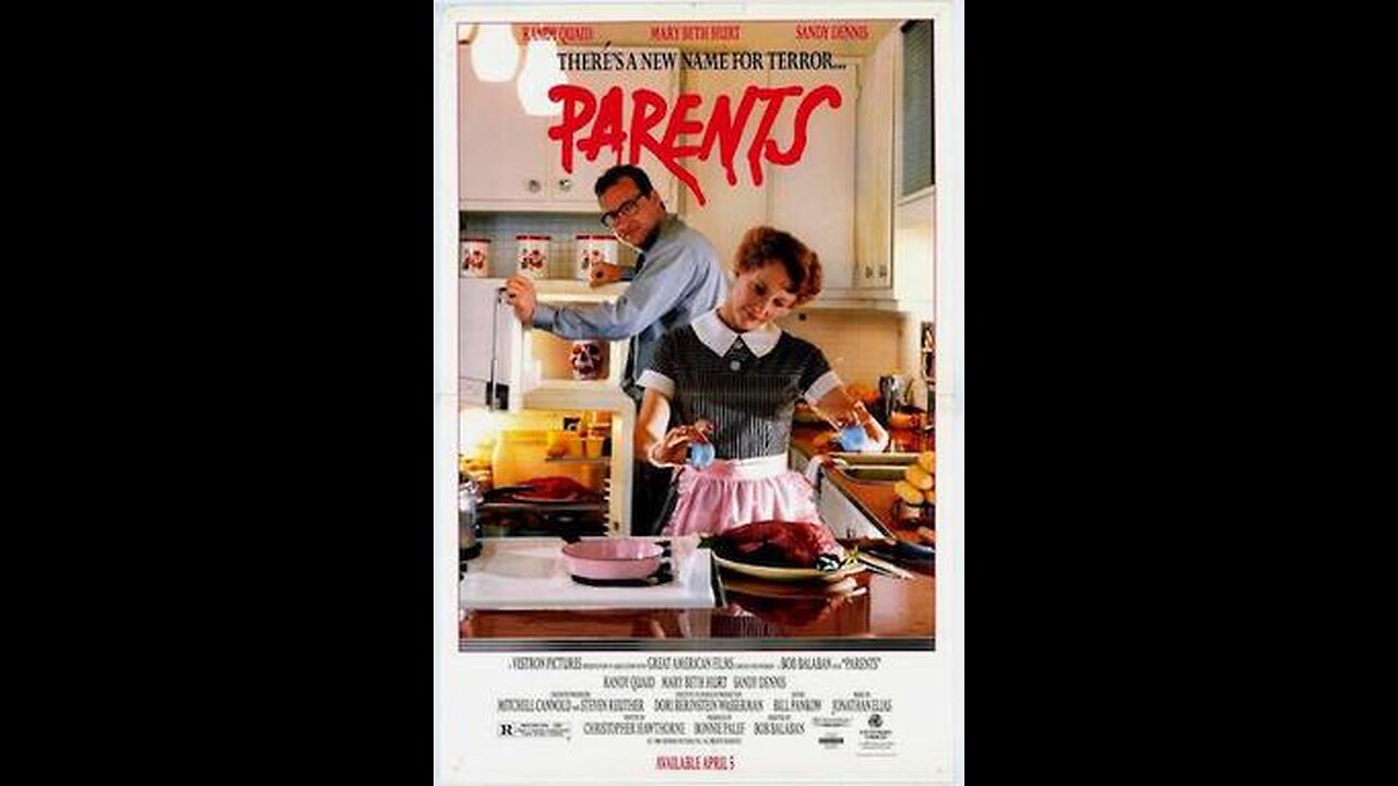 Trailer - Parents - 1989