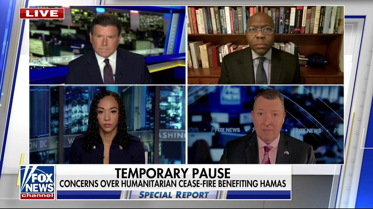 All-Star Panel: Will There Be A Humanitarian 'Pause' In Israel-Hamas War?