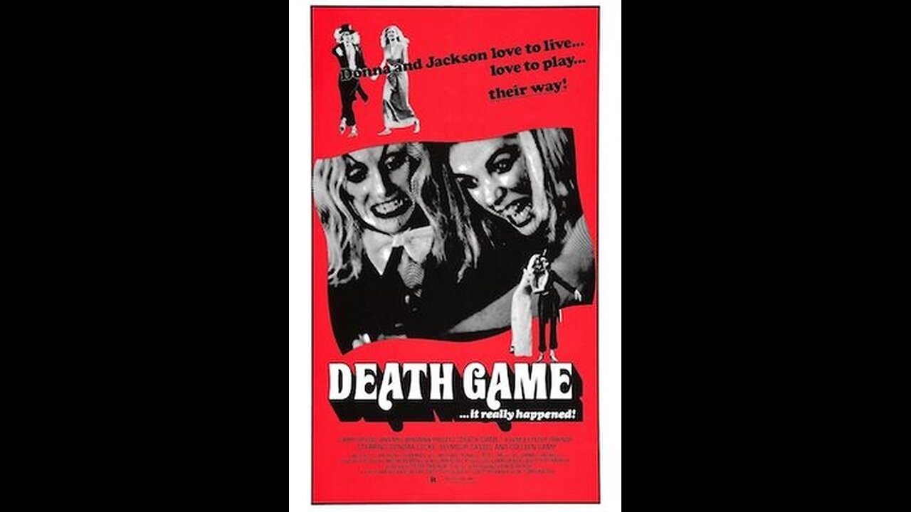 Trailer - Death Game - 1977