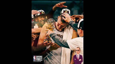 LeBron James out 🧹, Nikola Jokic in