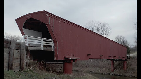 Holliwell Covered Bridge