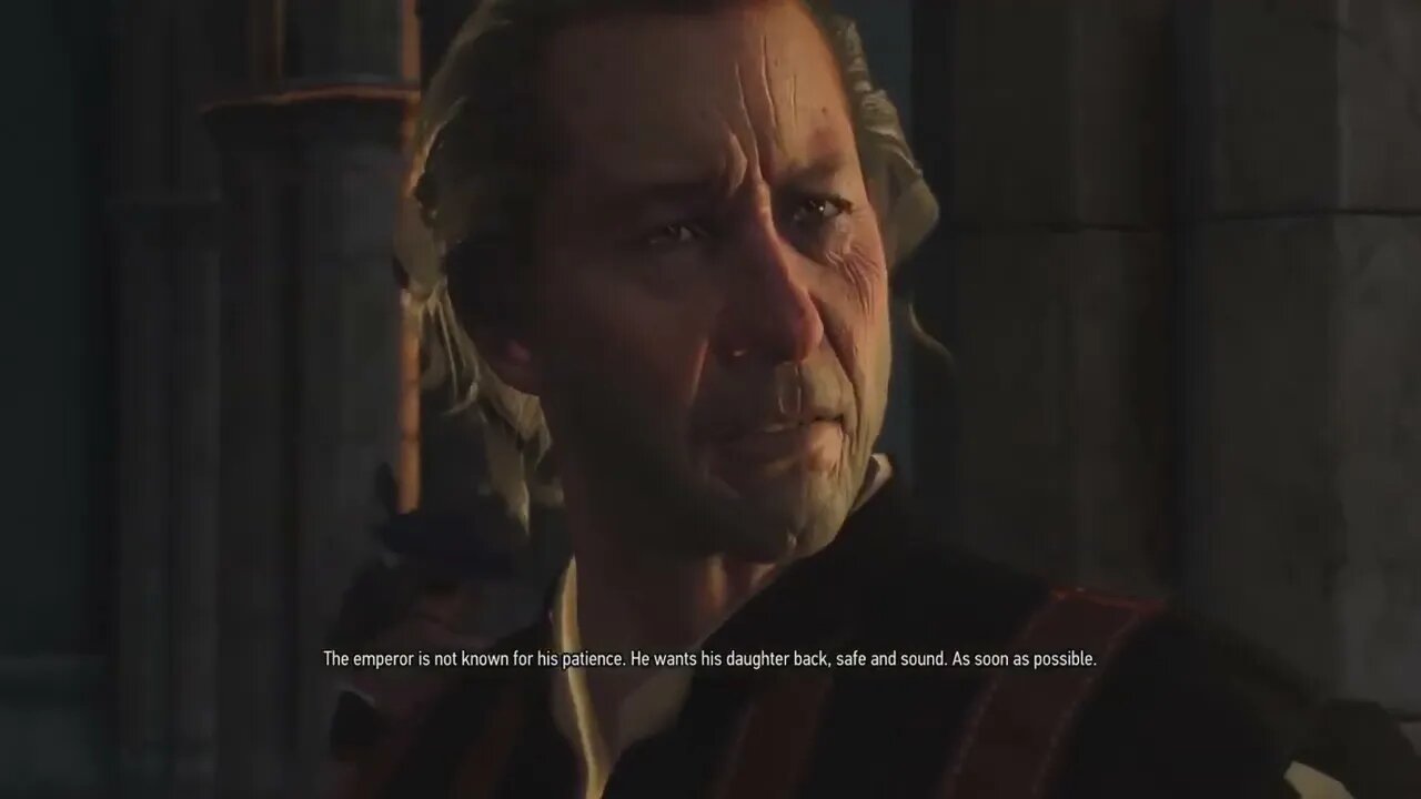 Witcher 3: Wild Hunt playthrough part 6