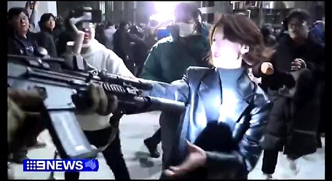 SOUTH KOREA - PROTESTS TURN TO CELEBRATIONS AFTER MARTIAL LAW OVERTURNED! 👊