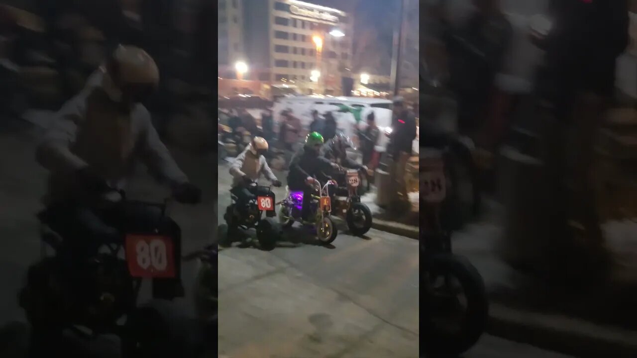 Mama Tried Motorcycle Show 2023