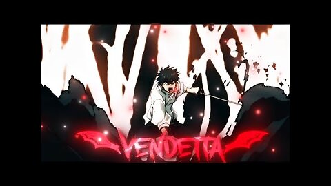 Jujutsu Kaisen 0 'Yuta' - Vendetta👿 [AMV-Edit] !