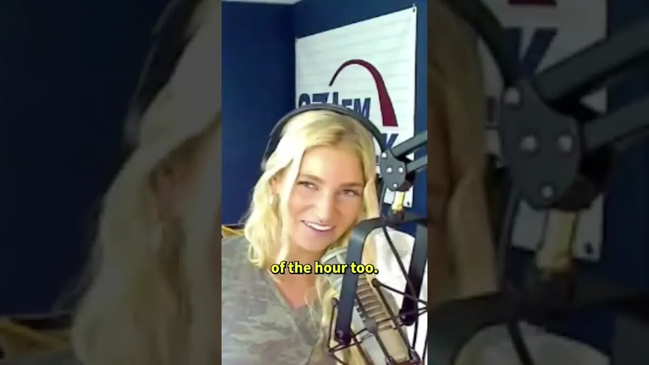 sometimes we make it on air...sometimes we don't