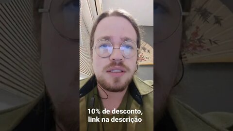 Live de hoje: aviso