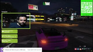 BORA DE GTA RP CITY [RISE] #caosgames