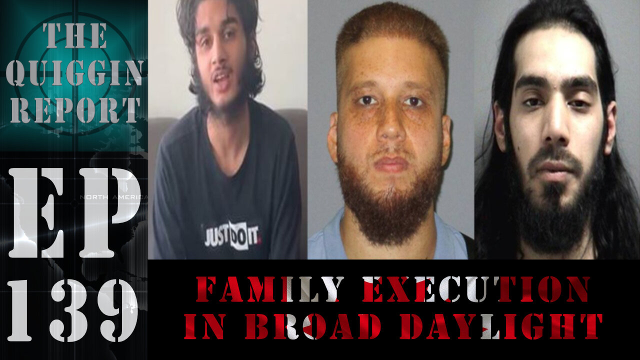 EP #139 | Family Execution in Broad Daylight