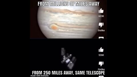 Optical fallacy