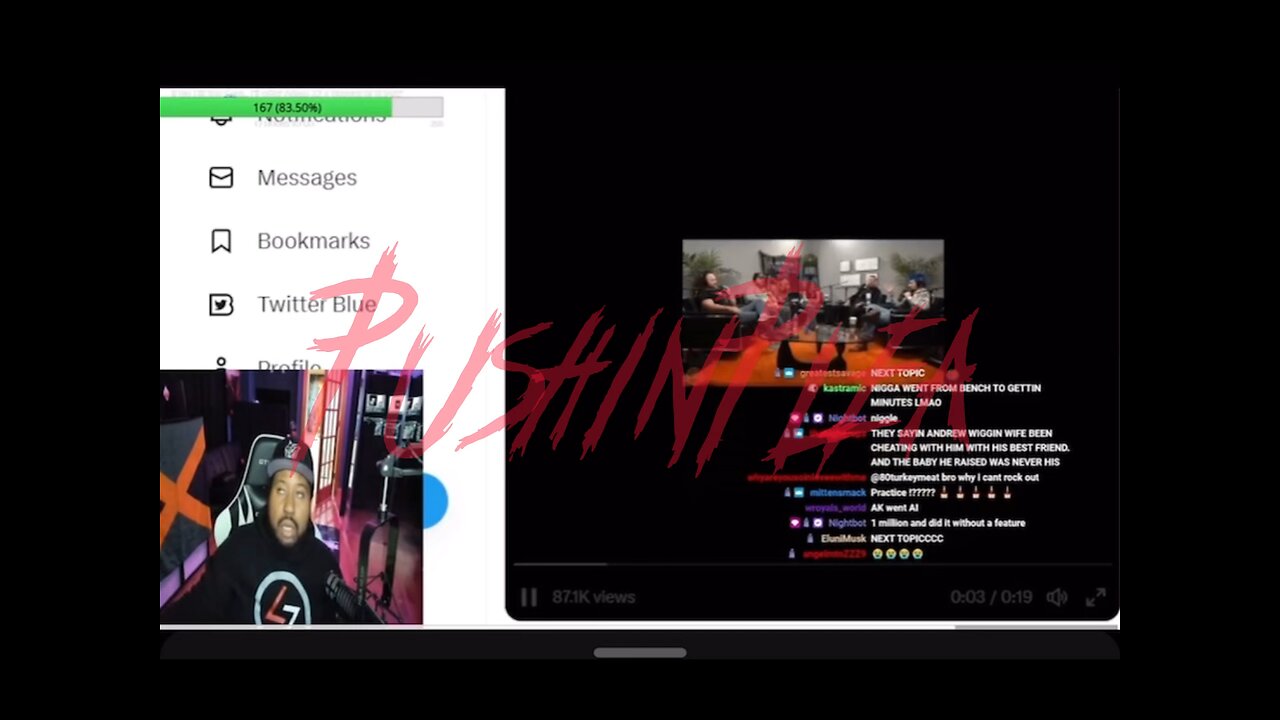 Destiny popular Twitch streamer is extremely racist and supports horrible things