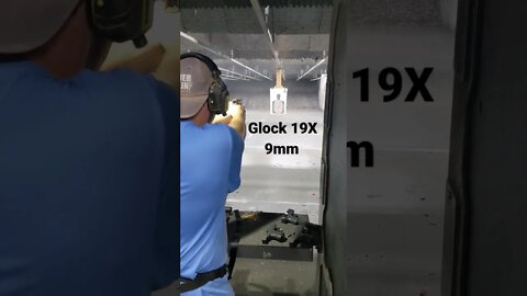 Glock 19X aka the 'Stendo 19