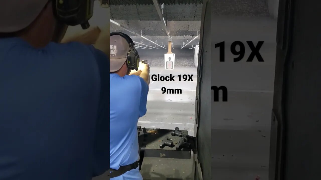 Glock 19X aka the 'Stendo 19