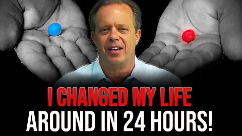 This Works So Fast, It’s Scary ( Works Like Magic a Pill! ) | Dr Joe Dispenza's Powerful Message