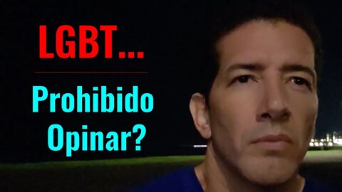 LGBT..., Prohibido Opinar? - JPMTV